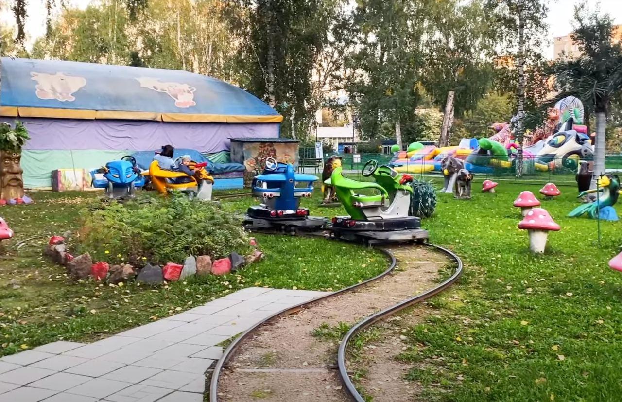 Фото Как Новосибирск стал одним из самых зелёных мегаполисов 5